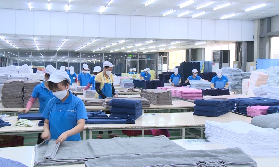 Long An tăng trưởng kinh tế đứng thứ 5/13 các tỉnh, thành phố vùng ĐBSCL