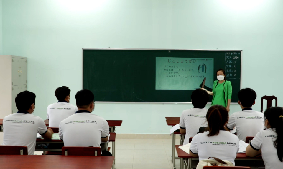 Phát huy năng lực của thanh niên sau khi đi làm việc ở nước ngoài theo hợp đồng về nước