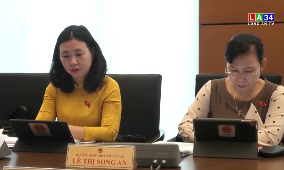 Quốc hội bắt đầu phiên chất vấn và trả lời chất vấn