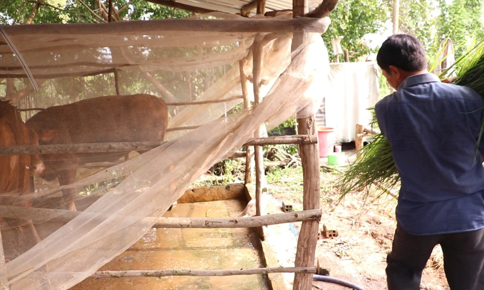 Chung tay cùng người nghèo