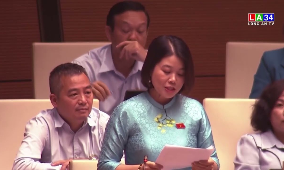 Quốc hội biểu quyết thông qua Luật sửa đổi, bổ sung một số điều Luật Tần số vô tuyến điện