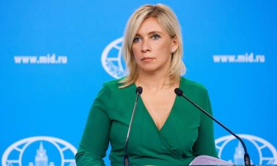 Nga tuyên bố sẵn sàng đàm phán với Ukraine