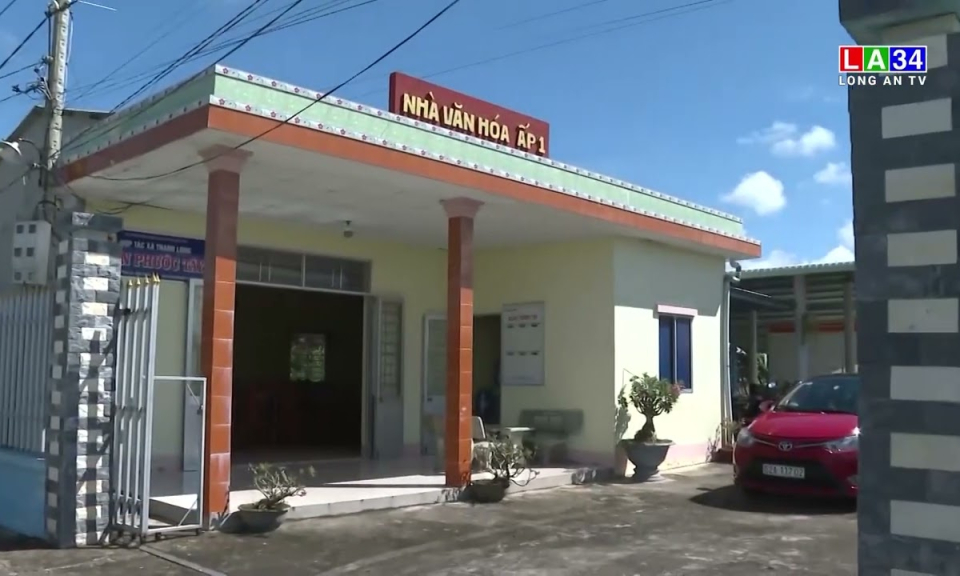 Từ năm 2023, không còn danh hiệu xã văn hóa nông thôn mới