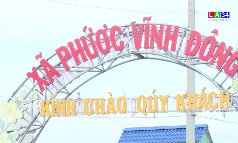 Xã bãi ngang ven biển: Quyết tâm xây dựng nông thôn mới