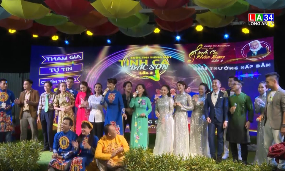 Vòng loại cuộc thi "Tình ca Bắc Sơn" mùa 2