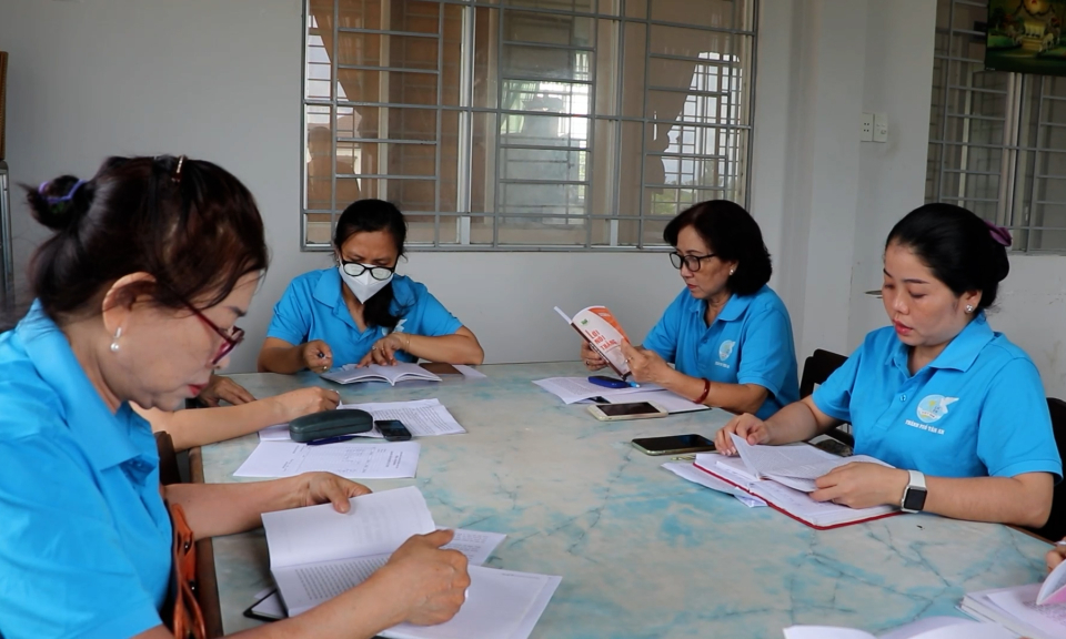 Triển khai Đề án “Tăng cường năng lực tiếp cận pháp luật của người dân”