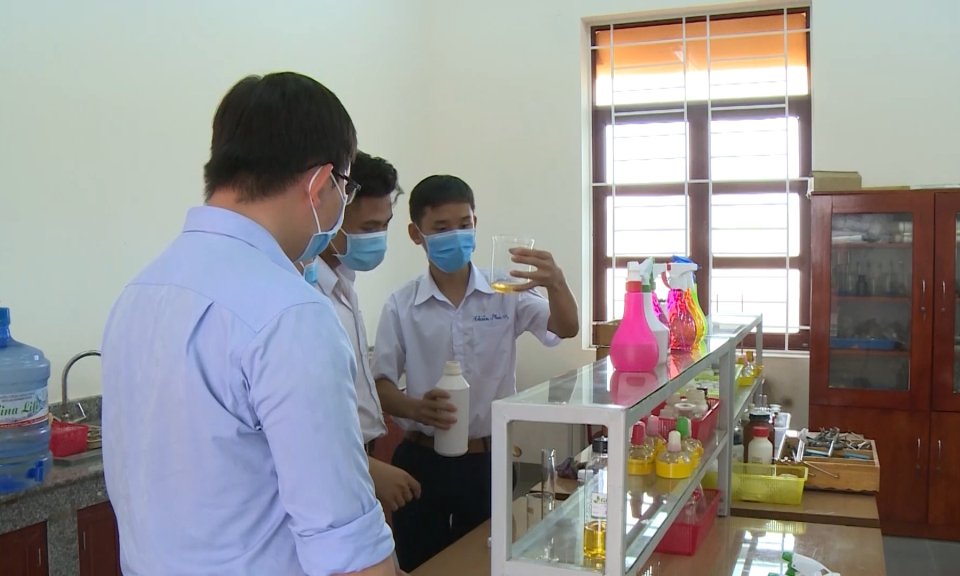 Giáo dục và Đào tạo tỉnh Long An không ngừng đổi mới, phát triển