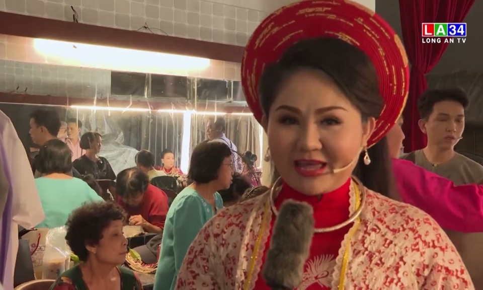 Sân chơi nghệ thuật lớn