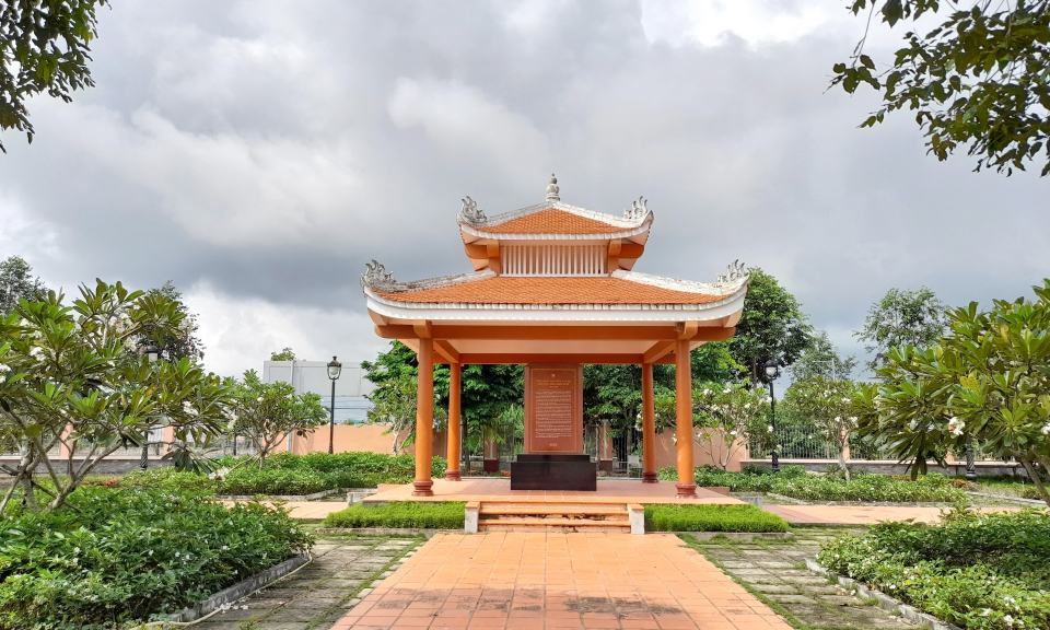 Năm 2022, di tích Căn cứ Xứ ủy và Ủy ban Hành chính kháng chiến Nam bộ đón gần 700 lượt khách tham quan