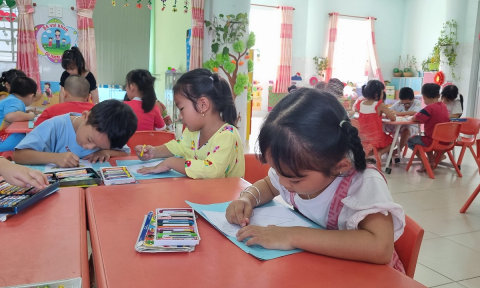 Thành phố Tân An triển khai Tháng hành động vì bình đẳng giới
