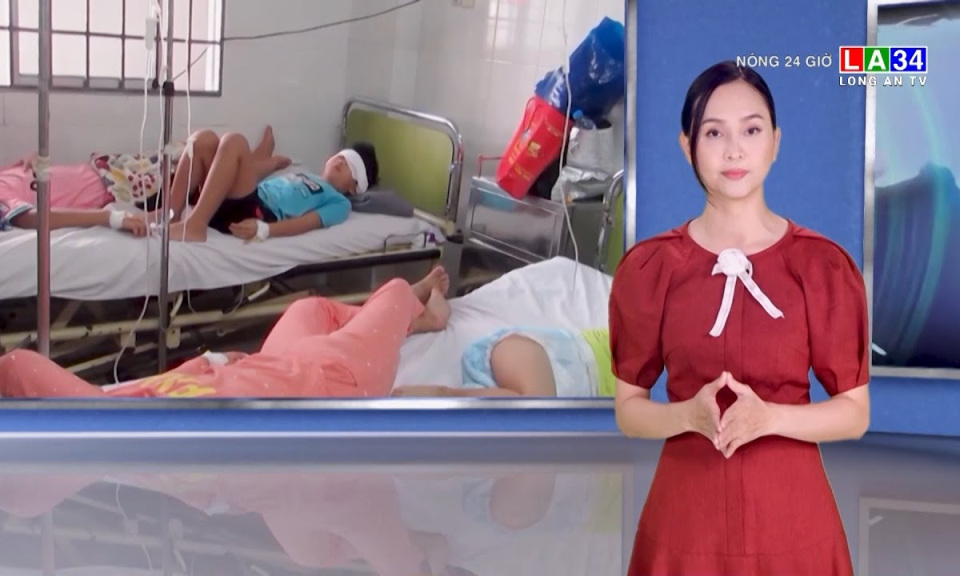 Xác định nguyên nhân ban đầu vụ ngộ độc tập thể tại trường Ischool Nha Trang