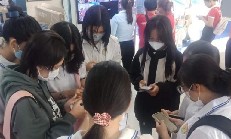 Thành phố Tân An: “Giáo dục lý tưởng cách mạng, đạo đức, lối sống văn hóa cho thanh niên, thiếu niên, nhi đồng”