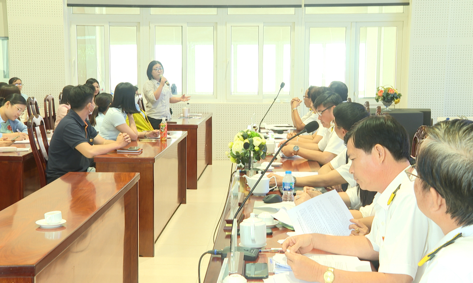 Hội nghị đối thoại về chính sách và thủ tục hành chính thuế năm 2022
