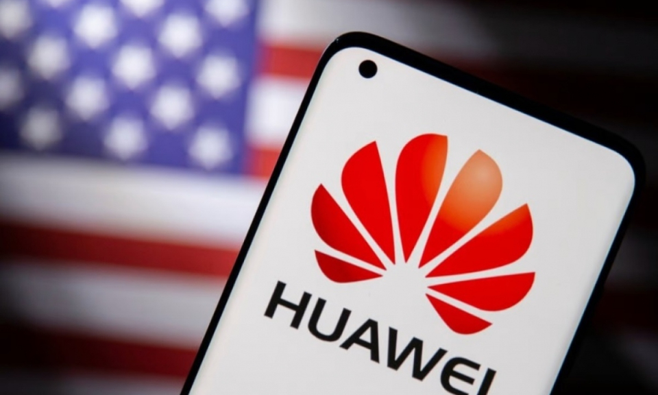 Mỹ cấm bán các thiết bị của Huawei và ZTE do lý do an ninh quốc gia