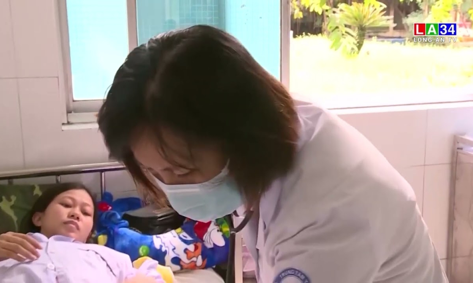 Đức Hòa ghi nhận số ca mắc sốt xuất huyết cao nhất tỉnh
