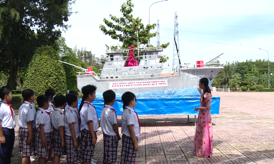Long An tăng cường tuyên truyền, giáo dục lịch sử địa phương