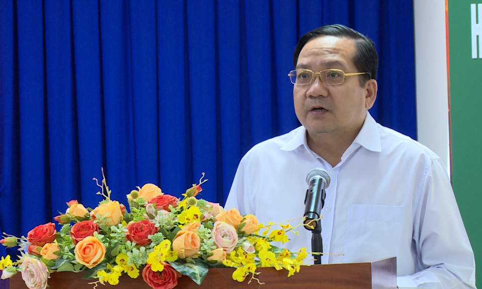 Công ty TNHH Một thành viên Xổ số kiến thiết Long An tổng kết hoạt động kinh doanh năm 2022