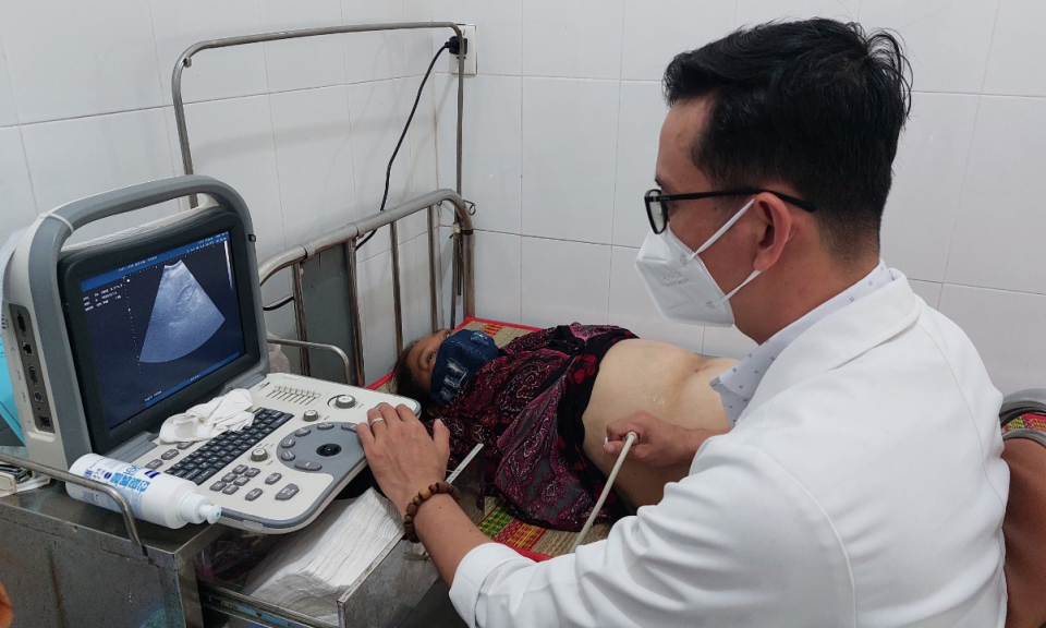 Tỉnh phúc tra kết quả phong trào Dân số năm 2022 huyện Tân Hưng