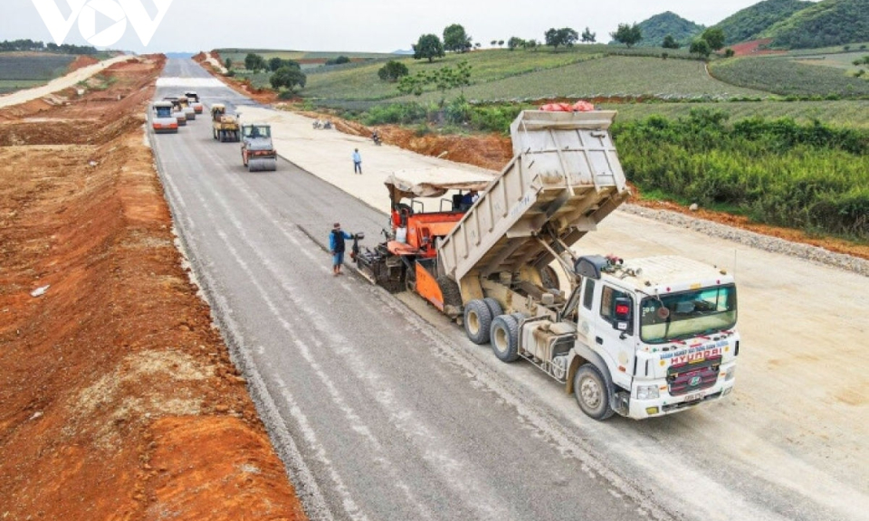 Bộ GTVT sẽ công khai tất cả các tiêu chí lựa chọn nhà thầu cao tốc Bắc-Nam