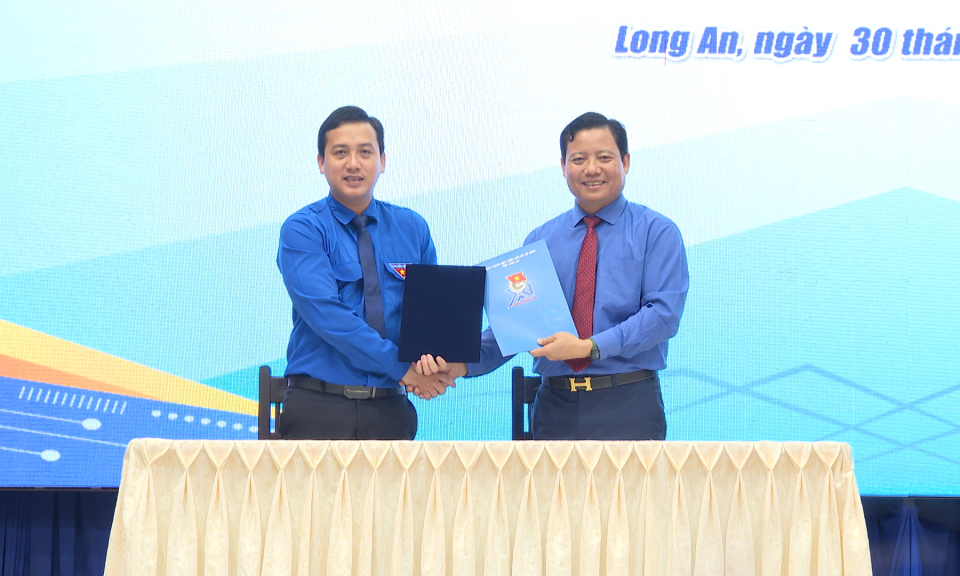Tổng kết công tác phối hợp giữa UBND tỉnh và Tỉnh Đoàn giai đoạn 2018 – 2022