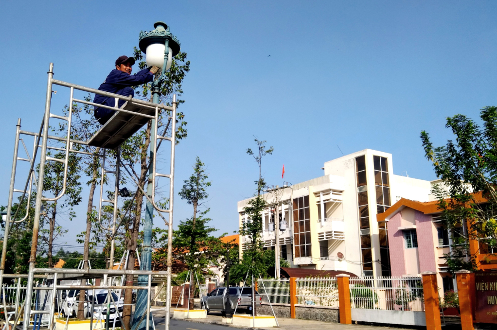 Sửa chữa hệ thống chiếu sáng - Giải pháp tối ưu cho không gian của bạn