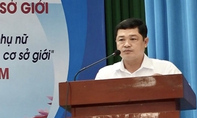 Châu Thành phát động Tháng hành động vì bình đẳng giới 
