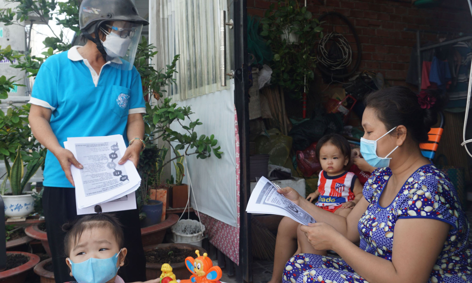 Bến Lức bảo vệ gia đình trước nguy cơ “tấn công” của tệ nạn xã hội