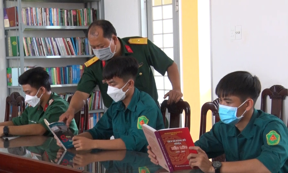 Long An phấn đấu trung bình mỗi người dân đọc 1,5 cuốn sách/năm vào năm 2023
