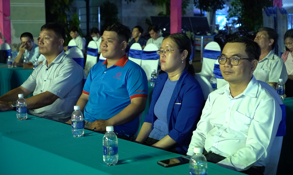 Bế mạc Hội chợ Công thương Khu vực Đồng bằng sông Cửu Long - Long An năm 2022