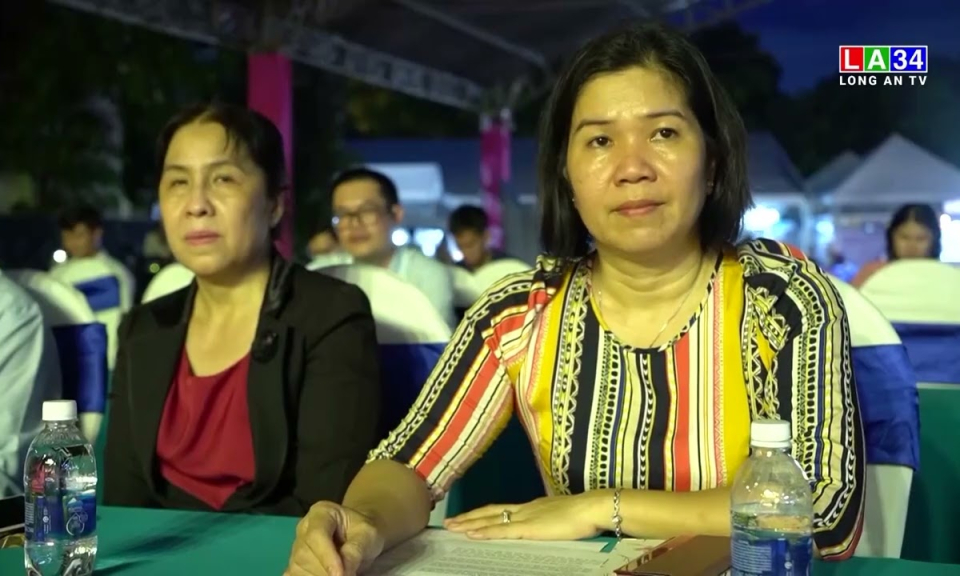 Bế mạc Hội chợ Công thương Khu vực Đồng bằng sông Cửu Long - Long An năm 2022