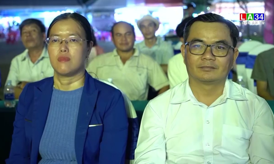 Hội chợ Công thương khu vực ĐBSCL - Long An năm 2022: 15 hợp đồng giao thương được ký kết