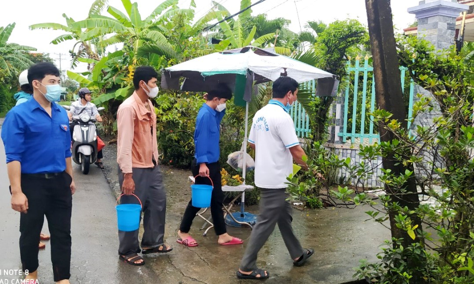 Cần Đước thực hiện chiến dịch phòng chống dịch sốt xuất huyết lần 6 năm 2022