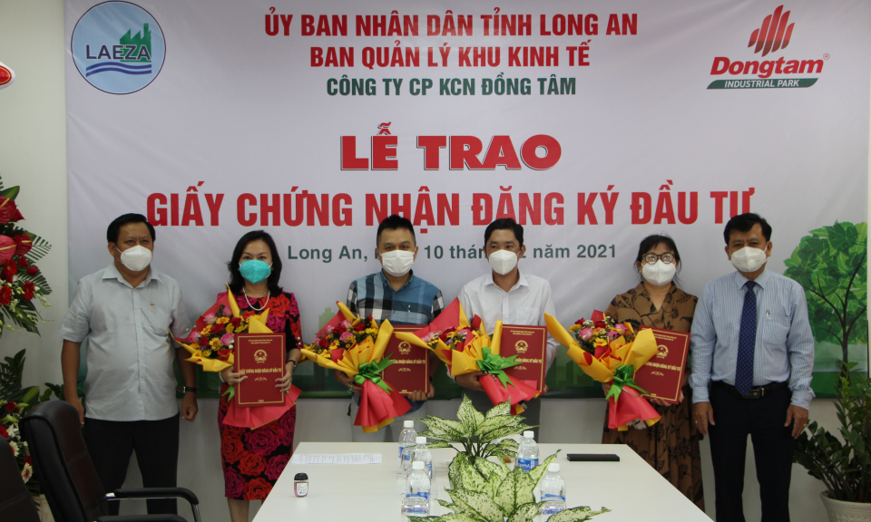 Năm 2022, số doanh nghiệp, số vốn dự án đầu tư trong nước tăng so với cùng kỳ