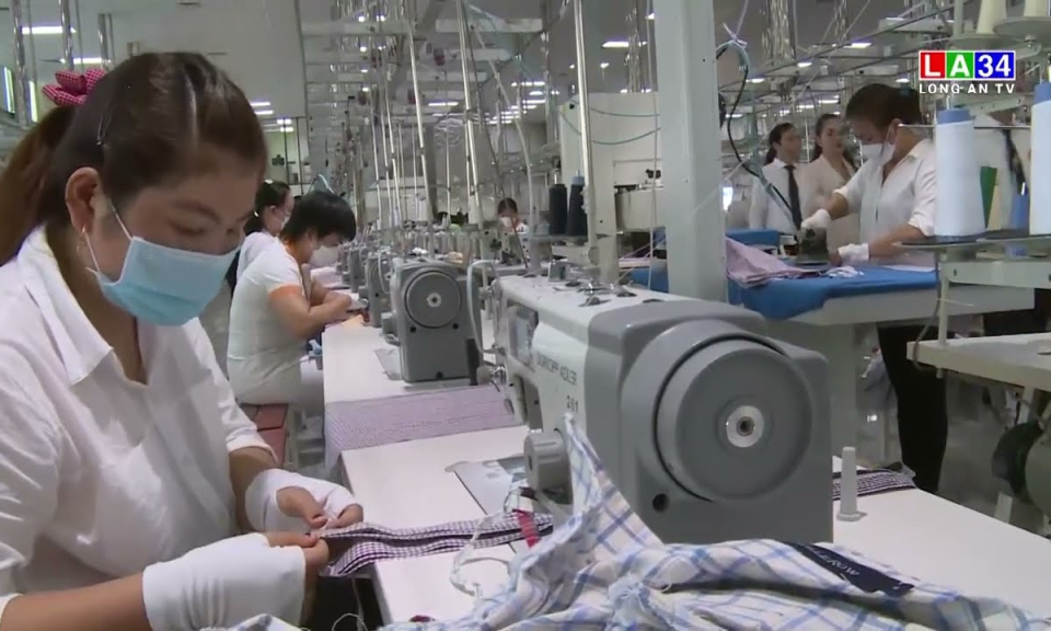 Năm 2022, Long An đứng thứ 11/63 tỉnh, thành về tỷ lệ giải ngân vốn đầu tư công
