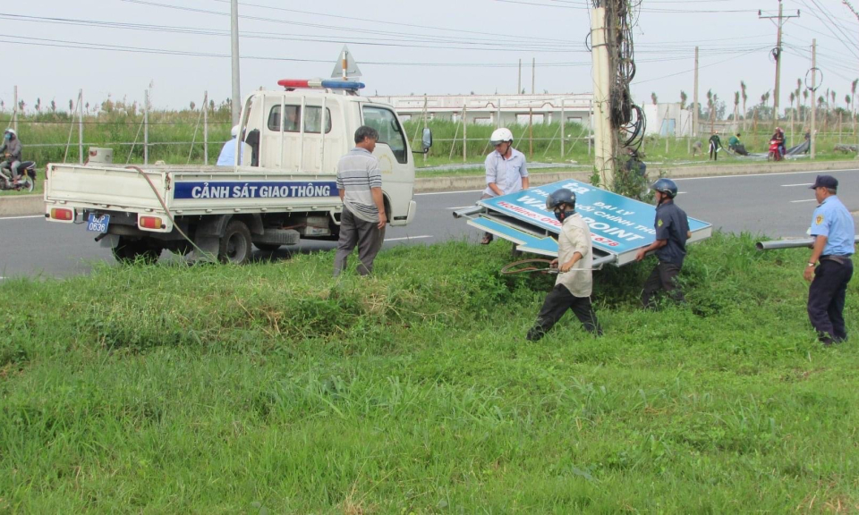 Bến Lức tăng cường quản lý, xử lý vi phạm trong hoạt động văn hóa và kinh doanh dịch vụ văn hóa