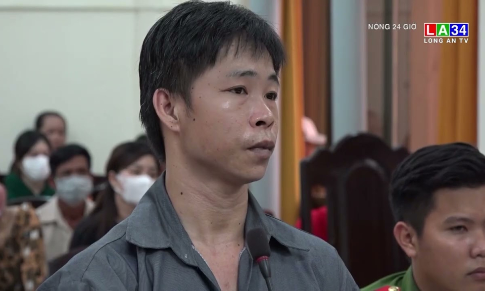 Lãnh 14 năm tù do đâm bạn nhậu tử vong chỉ vì....1 con ghẹ biển
