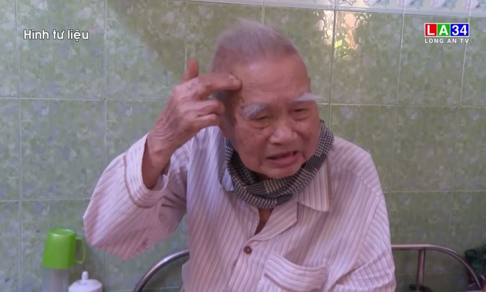 Những dấu ấn hào hùng của Anh hùng lực lượng vũ trang Nhân dân Nguyễn Văn Chiểu