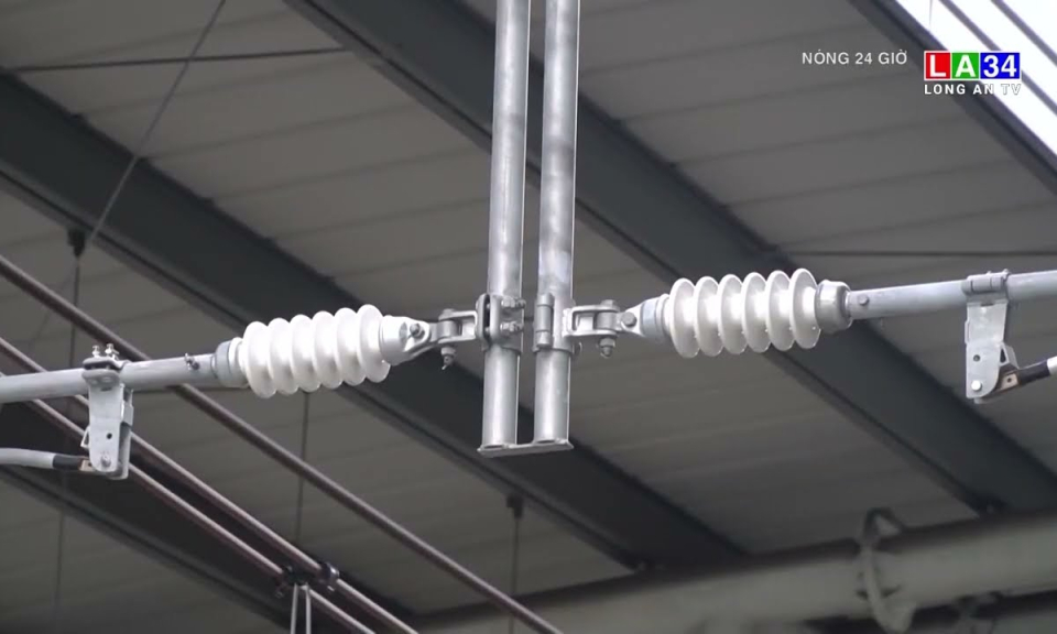 Ngày 21/12, Metro Bến Thành - Suối Tiên chạy thử đoạn trên cao