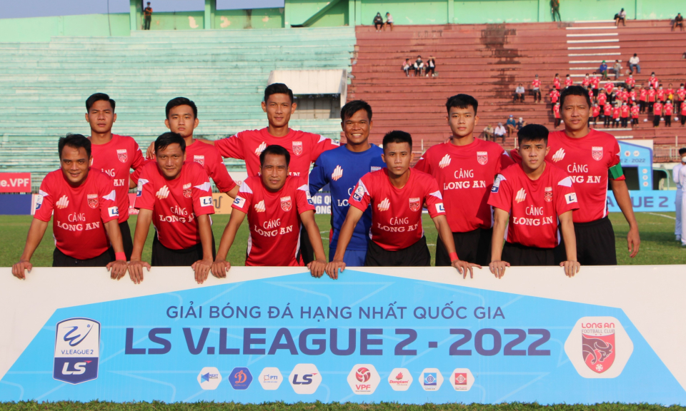 Long An tập trung phát triển thể thao thành tích cao