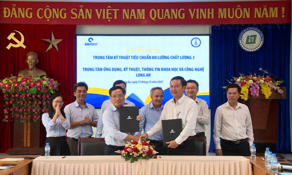 Triển khai thực hiện Đề án 996 về hoạt động đo lường, hỗ trợ doanh nghiệp trên địa bàn tỉnh