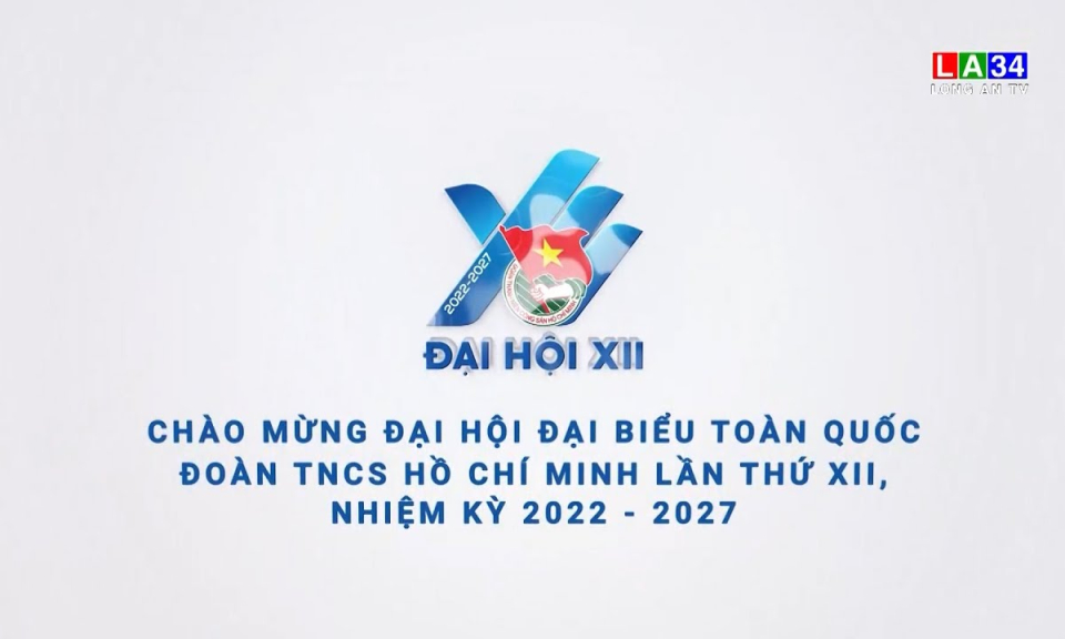 Cùng hát ca khúc Đại hội Đoàn toàn quốc lần thứ XII