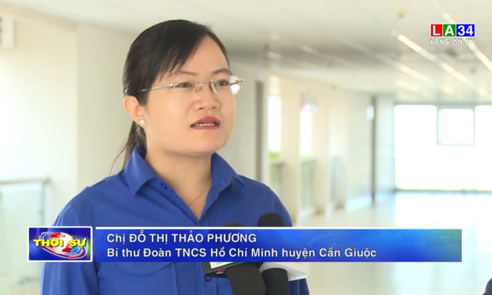 Gửi gắm niềm tin vào ngày hội lớn của tuổi trẻ