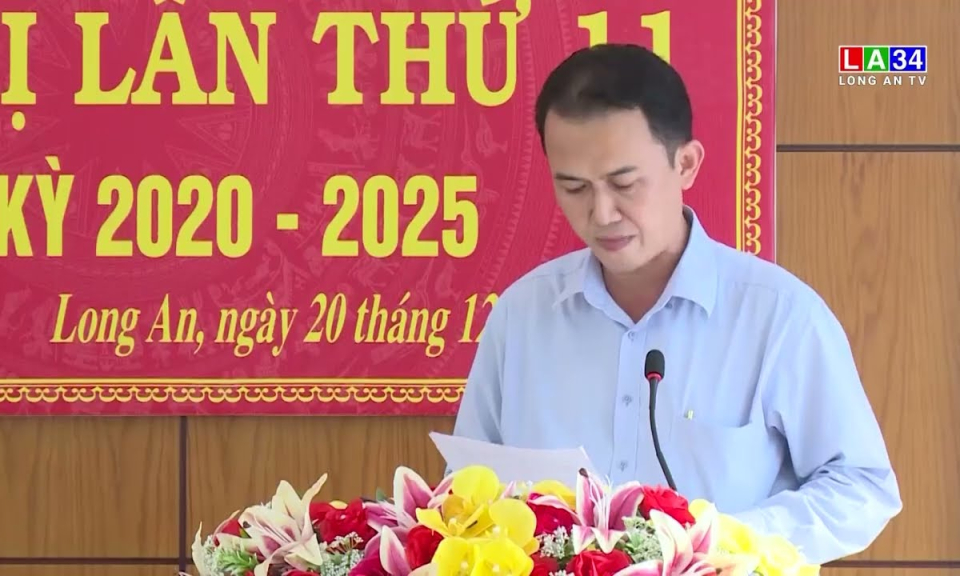 Hội nghị BCH Đảng bộ Khối Cơ quan và Doanh nghiệp tỉnh lần thứ 11