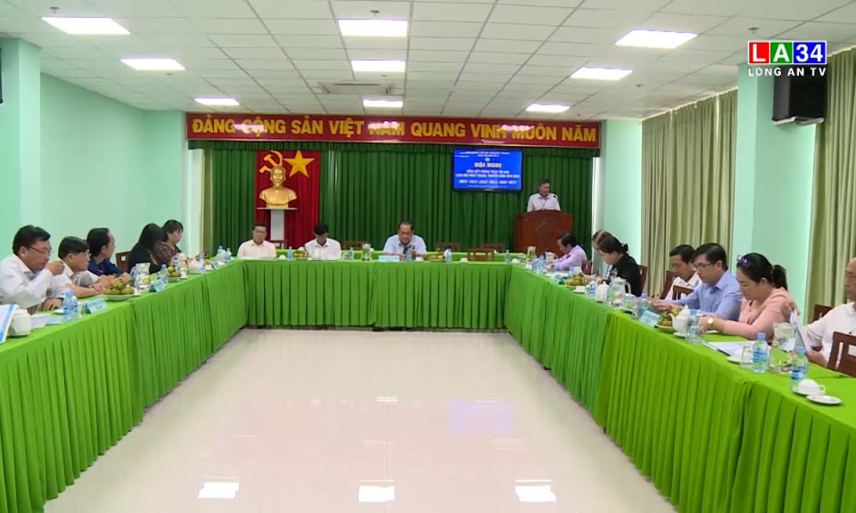 Tổng kết phong trào thi đua các Đài Phát thanh Truyền hình Bắc Sông Hậu