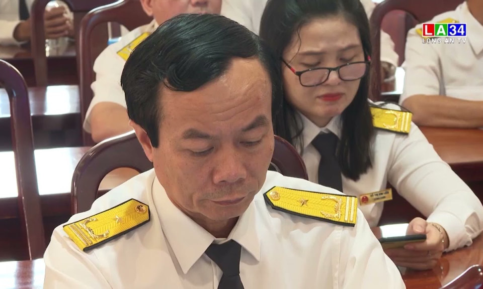 Ngành Thuế Long An hoàn thành xuất sắc nhiệm vụ thu ngân sách năm 2022