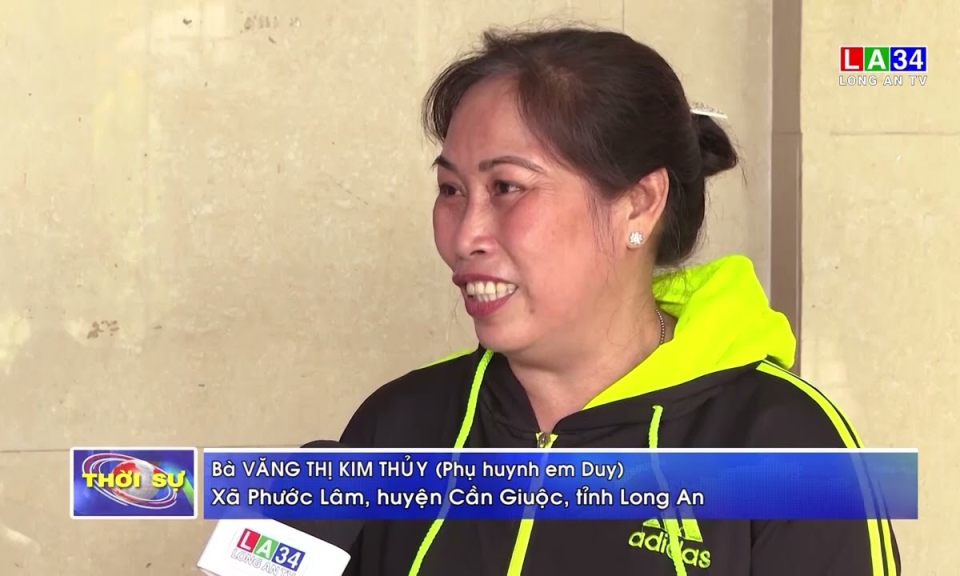 Cần Giuộc sẵn sàng cho công tác tuyển quân năm 2023