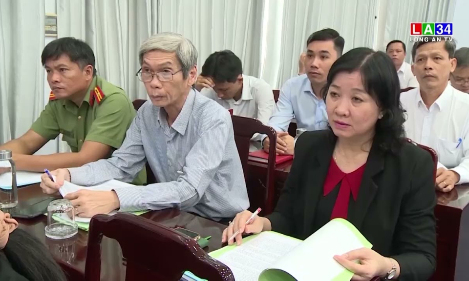 Ban Tổ chức Tỉnh ủy tổng kết công tác tổ chức, xây dựng Đảng năm 2022