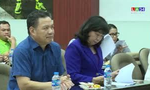 Bộ Lao động - Thương binh và Xã hội làm việc tại Long An