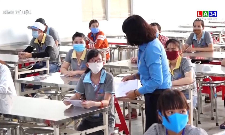 Tất cả người lao động đều có Tết 