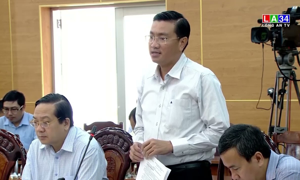 HĐND tỉnh tổ chức phiên họp giải trình về các vấn đề thuộc lĩnh vực kinh tế - ngân sách